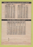 Matchbook Cover - Elgee Electric Columbus OH 40 Strike