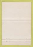 Matchbook Cover - Duo Safety Fire Ladders Oshkosh WI WEAR 40 Strike
