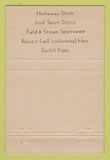 Matchbook Cover - Frank Iorio? & Son Clothes Morristown NJ 40 Strike