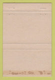 Matchbook Cover - Miss Koma Salon Coral Gables FL RED 40 Strike