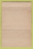 Matchbook Cover - Jenny De Beauty Salon Detroit MI 40 Strike