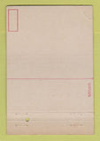 Matchbook Cover - Alamo San Antonio TX Tourism postcard WEAR 40 Strike