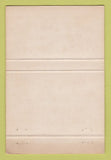 Matchbook Cover - Mary Lou Hair Salon Brownsville TX WEAR 40 Strike