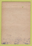 Matchbook Cover - Lawrence Laundry Lawrence KS DOUBLE PRINT WEAR 40 Strike