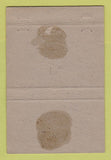 Matchbook Cover - Dietz Cleaners Sturgis MI 40 Strike