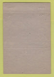 Matchbook Cover - Dietz Cleaners Sturgis MI 40 Strike