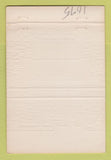 Matchbook Cover - WP Ballard Laundry Cleaning Supply Greensboro NC 40 Strike