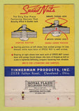 Matchbook Cover - Tinnerman Speed Nuts Products Cleveland OH 40 Strike