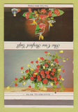 Matchbook Cover - Frank the Florist Flowers Reading Birdsboro PA 40 Strike