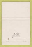 Matchbook Cover - San Loren Roses Flowers 40 Strike