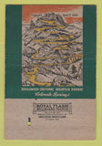 Matchbook Cover - Will Rogers Shrine of the Sun Colorado Springs 40 Strike