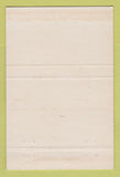 Matchbook Cover - Country Club Flowers Fort Lauderdale FL 40 Strike