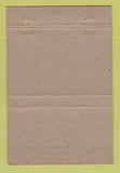 Matchbook Cover - Roberts Upholstery Langdale AL? 40 Strike
