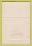 Matchbook Cover - Croft's Flowers Walla Walla WA 40 Strike