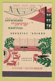 Matchbook Cover - Miller's Restaurant Denver Colorado 40 Stick