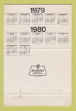 Matchbook Cover - Duo Safety Fire Ladder Oshkosh WI 40 Strike