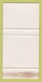 Matchbook Cover - Empire Room Executive Inn Dallas TX WEAR 30 Strike