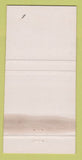 Matchbook Cover - Jay Dees Restaurant Gem Cafe Saskatoon SK WEAR 30 Strike