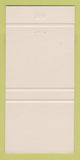 Matchbook Cover - Il Pescatore Italian Restaurant Franklin Park IL 30 Strike