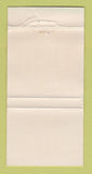 Matchbook Cover - The Irish House Jacksons Point ON WEAR 30 Strike