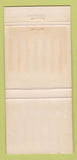 Matchbook Cover - Earl Abel's Restaurant San Antonio TX 30 Strike