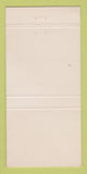 Matchbook Cover - Genji Restaurant San Jose CA Japanese? 30 Strike