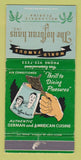 Matchbook Cover - Hofbrau Haus Hallandale FL WEAR 30 Strike