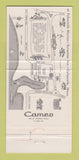 Matchbook Cover - Flying Bridge Restaurant Falmouth MA 30 Strike
