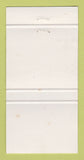 Matchbook Cover - Est Est Est! Knutsford Hale Didsbury UK 30 Strike
