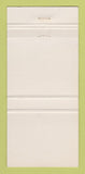 Matchbook Cover - Islander Inn Fort McMurray AB 30 Strike
