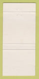 Matchbook Cover - Italia Tavern Restaurant Windsor ON 30 Strike