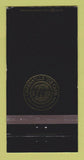 Matchbook Cover - Greenville VIP Club SC WEAR 30 Strike