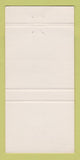 Matchbook Cover Iron House Restaurant New York City Penn Station WEAR 30 Strike