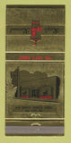Matchbook Cover - Kozy's Karousel Oil City PA Restaurant 30 Strike