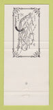 Matchbook Cover - Jesse's Landing Seminole? FL 30 Strike