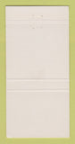 Matchbook Cover - Fortunato's Restaurant Milwaukee WI 30 Strike