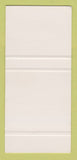 Matchbook Cover - Fortier and Associates Catering Calgary Edmonton AB 30 Strike