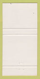 Matchbook Cover - Granada Restaurant Tavern Newmarket ON 30 Strike