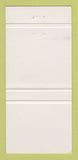Matchbook Cover - Jim's Restaurant Renfrew ON 30 Strike