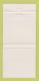 Matchbook Cover - Pegasus Restaurant Detroit MI 30 Strike