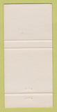 Matchbook Cover - Pelican Pete's Restaurant  30 Strike