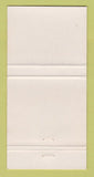 Matchbook Cover - Gallagher's Steak House WEAR 30 Strike