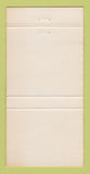 Matchbook Cover - Jerry's Restaurants Rock Springs WY WEAR 30 Strike