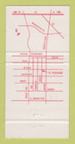 Matchbook Cover - El Pescador Restaurant Mountain View CA 30 Strike