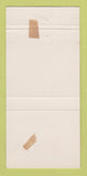 Matchbook Cover - JJ Finnegans Restaurant West Dundee IL Holland MI 30 Strike