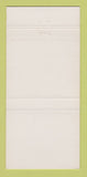 Matchbook Cover - Joey's Restaurant Italian Chagrin Falls OH 30 Strike
