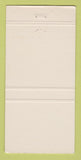 Matchbook Cover - The Illusion Restaurant Hollywood FL WEAR 30 Strike