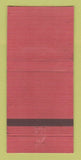 Matchbook Cover - Interlude Steak House Pittsburgh PA 30 Strike