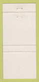Matchbook Cover - The Inn Gananoque ON 30 Strike