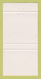 Matchbook Cover - The Extension Restaurant Waterloo ON 30 Strike
